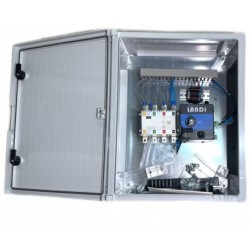 ATS / Panou de automatizare de 100A pt. generatoarele Kaplan Power - KP-ATS100A