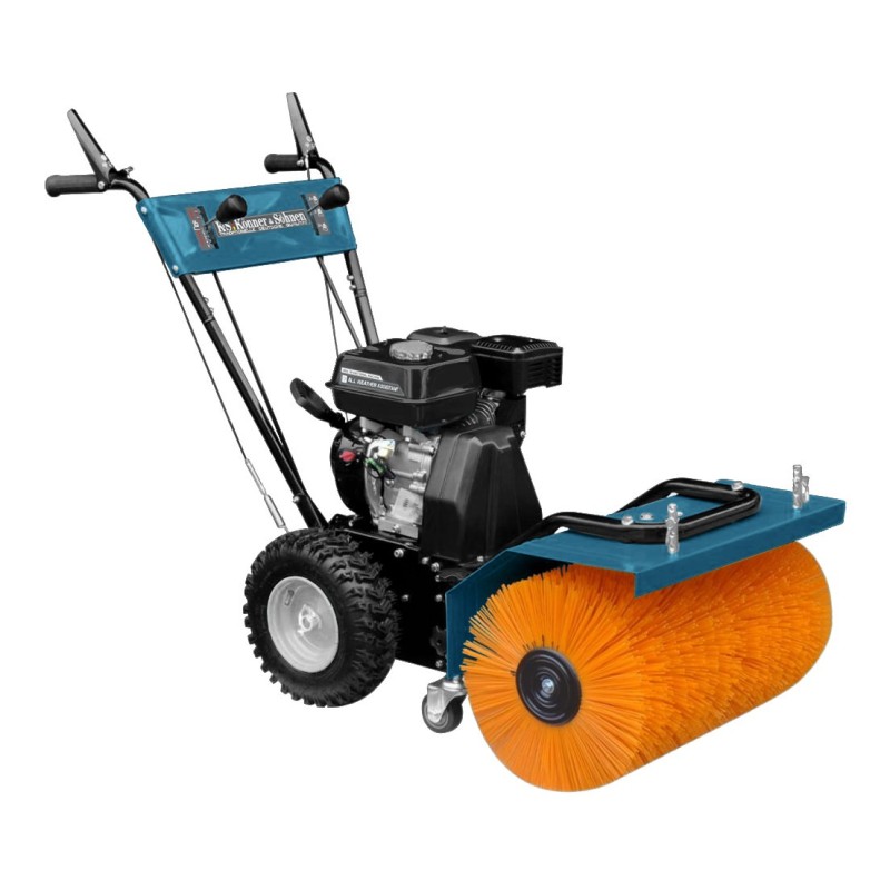 SET 4 in 1 Masina multifunctionala 6.5CP, 60cm - Konner & Sohnen - KS-7HP-MFM-60-SET