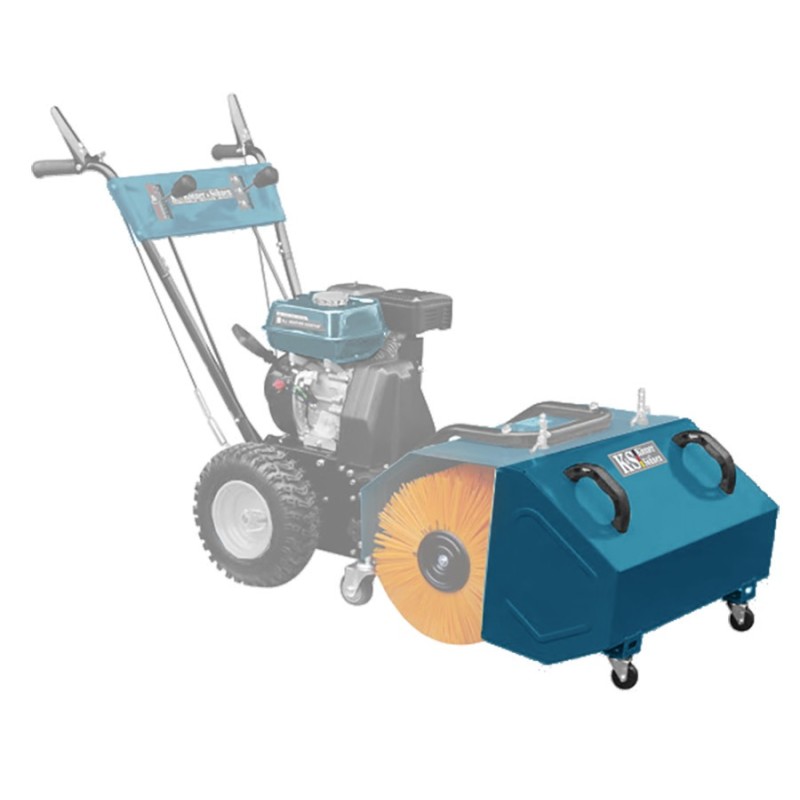 SET 4 in 1 Masina multifunctionala 6.5CP, 60cm - Konner & Sohnen - KS-7HP-MFM-60-SET