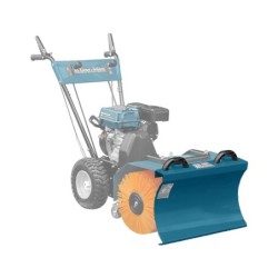 SET 4 in 1 Masina multifunctionala 6.5CP, 80cm - Konner & Sohnen - KS-7HP-MFM-80E-SET