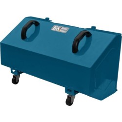 Recipient pentru pentru colectarea gunoiului, 80cm - Konner & Sohnen - KS-MFM-DB-80