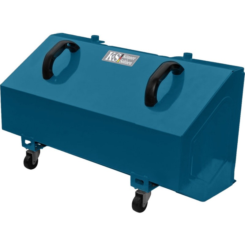 Recipient pentru pentru colectarea gunoiului, 80cm - Konner & Sohnen - KS-MFM-DB-80