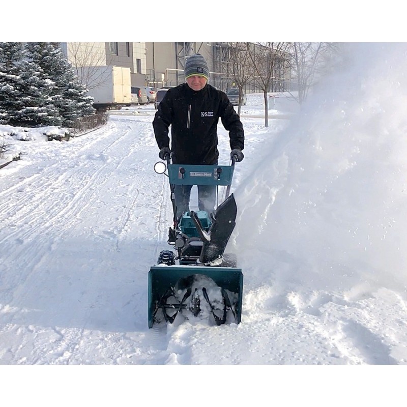 Freza de zapada, 60cm - Konner & Sohnen - KS-MFM-SB-60