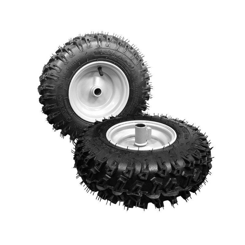 Set de roti pneumatice de rezervă - Konner & Sohnen - KS-MFM-RW-13/4.1