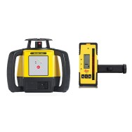 Nivela Laser Rotativa Rugby 610 - Li-Ion A600 - RodEye 120 - Leica-6011149
