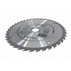 Disc Premium TCT - panza de fierastrau circular pentru taiat lemn, 165x20/16 cu 40 dinti din carbura de tungsten (vidia) - DXDY. Disc Premium TCT - panza de fierastrau circular pentru taiat lemn, 165x20/16 cu 40 dinti din carbura de tungsten (vidia) - DXDY.