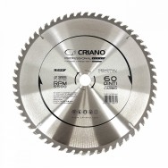 Disc Premium TCT - panza de fierastrau circular pentru taiat lemn, 355x30/25,4/20 cu 60 dinti din carbura de tungsten (vidia) -