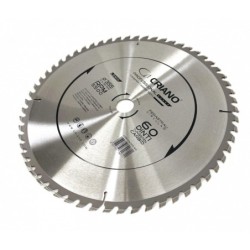 Disc Premium TCT - panza de fierastrau circular pentru taiat lemn, 355x30/25,4/20 cu 60 dinti din carbura de tungsten (vidia) -