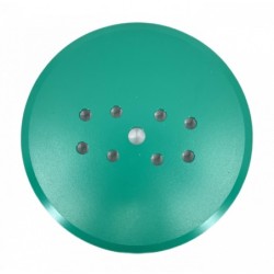 Disc cu segmenti diamantati pt. slefuire pardoseli - segment dur - Verde - 250 mm - prindere 19mm - DXDY.8500.250.23