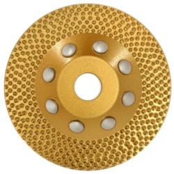 Cupa brazata in vacuum pt. inlaturat adeziv, vopsea, epoxi, 125mm - DXDY.CIM.125