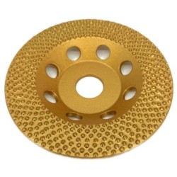 Cupa brazata in vacuum pt. inlaturat adeziv, vopsea, epoxi, 125mm - DXDY.CIM.125