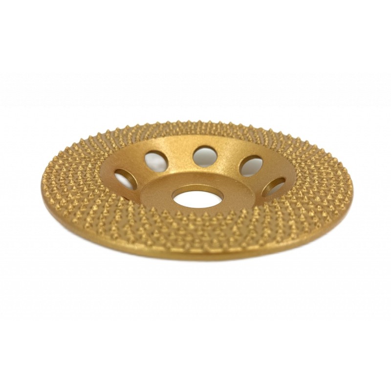 Cupa brazata in vacuum pt. inlaturat adeziv, vopsea, epoxi, 125mm - DXDY.CIM.125