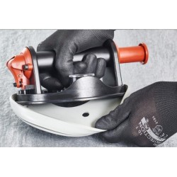 Ventuza cu pompa si manometru RV175 MkII - Ø175mm, 130kg - Raimondi-185WA02VRVV