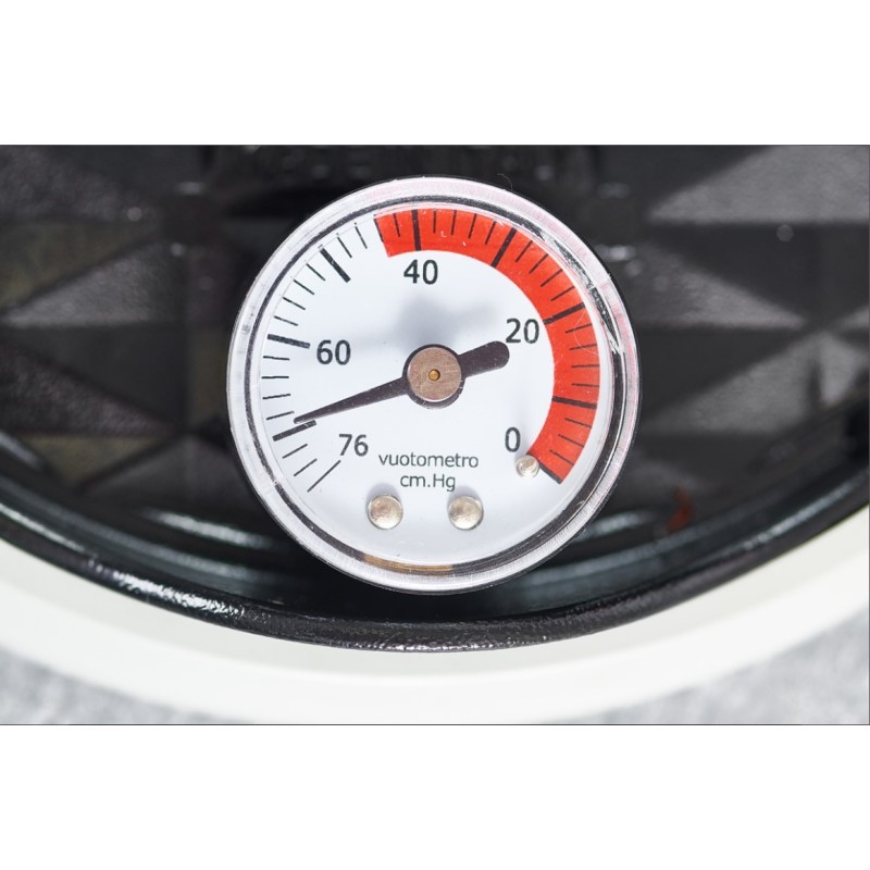 Ventuza cu pompa si manometru RV175 MkII - Ø175mm, 130kg - Raimondi-185WA02VRVV