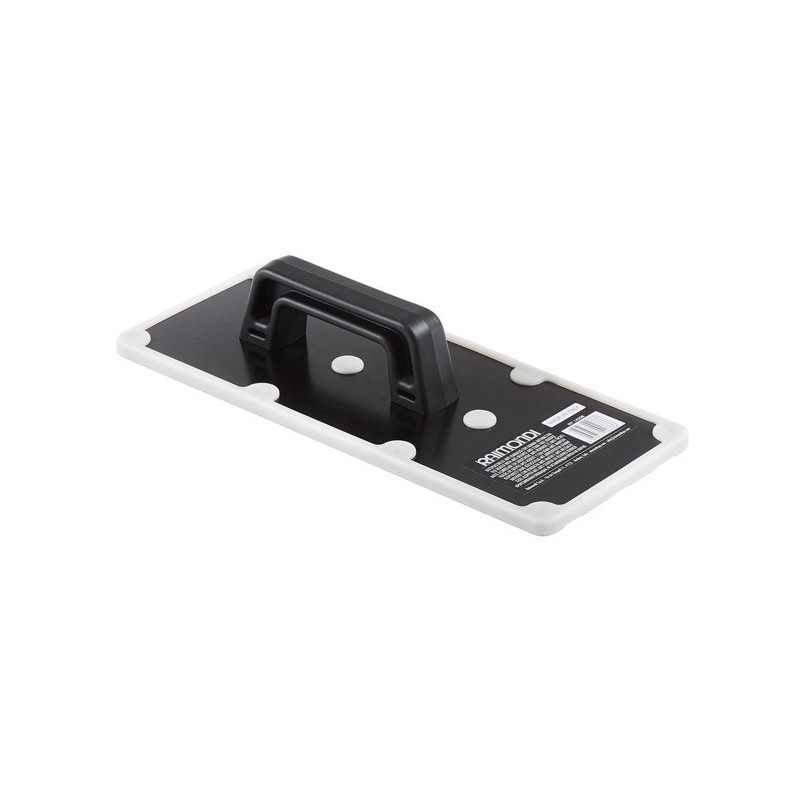Drisca pt. nivelat placi cu talpa din cauciuc (antipata) - Raimondi-142GR