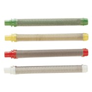 Filtru sita din inox, alb #60 - Larius-11038