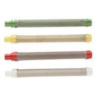 Filtru sita din inox, galben #100 - Larius-11037