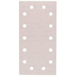 Bosch set 10 foi abrazive WP R180/115X230