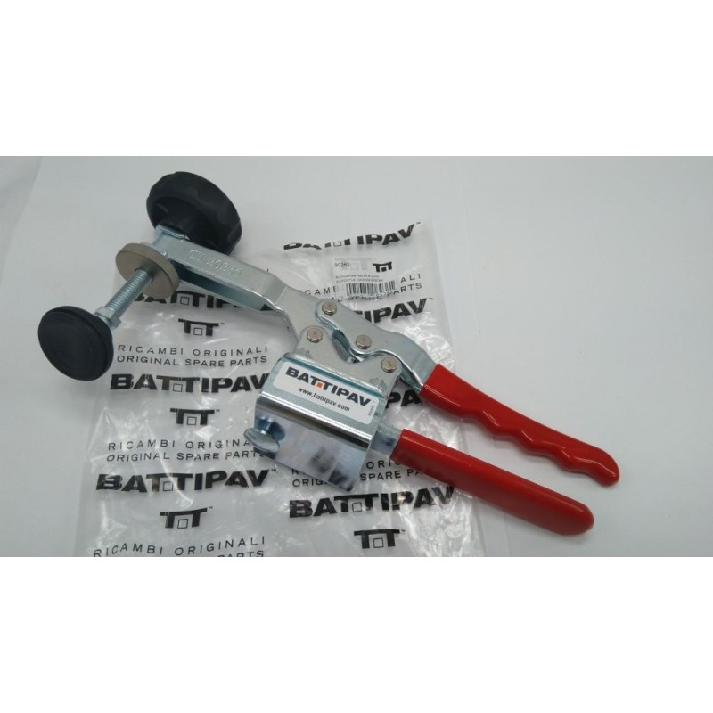 Sistem de blocare placi B-lock - Battipav-90262U