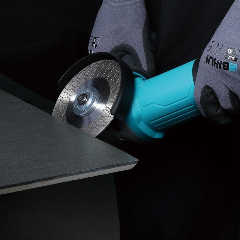 Disc Diamantat pt. taiat si slefuit 125x22.23 (mm) Super Premium - BIHUI-DPE125