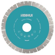 Disc Diamantat pt. Placi dure, Portelan dur, Placi ceramice 120x20.0 (mm) Premium - BIHUI-DCBS120