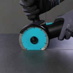 Disc Diamantat pt. Placi dure, Portelan dur, Placi ceramice 120x20.0 (mm) Premium - BIHUI-DCBS120