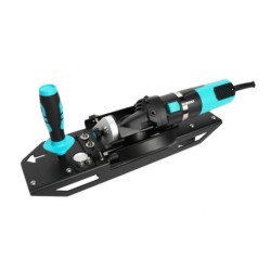 Sistem de taiere la 45°, Jolly, a placilor ceramice, cu polizor inclus 1200W - BIHUI-LFMBF