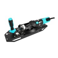 Sistem de taiere la 45°, Jolly, a placilor ceramice, cu polizor inclus 1200W - BIHUI-LFMBF