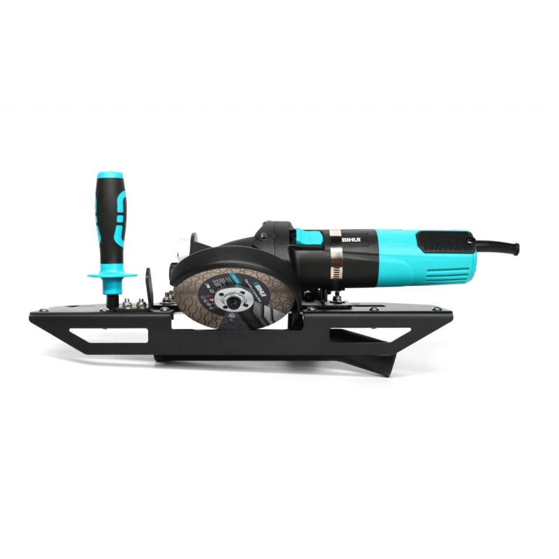 Sistem de taiere la 45°, Jolly, a placilor ceramice, cu polizor inclus 1200W - BIHUI-LFMBF