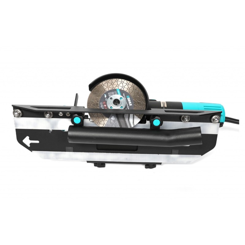 Sistem de taiere la 45°, Jolly, a placilor ceramice, cu polizor inclus 1200W - BIHUI-LFMBF