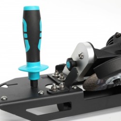 Sistem de taiere la 45°, Jolly, a placilor ceramice, cu polizor inclus 1200W - BIHUI-LFMBF
