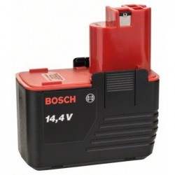 Bosch Acumulator 14.4V, 2.6Ah Ni-MH (acumulator plat)
