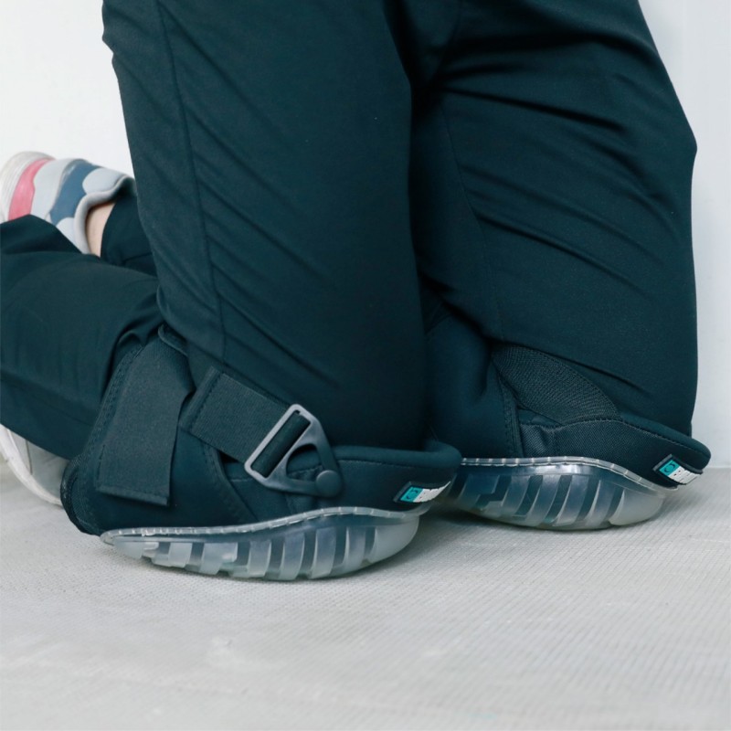 Genunchiere profesionale cu gel - BIHUI-TKPG