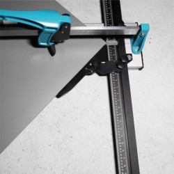 Masina profesionala de taiat gresie, faianta, 120cm - BIHUI-TCC1200