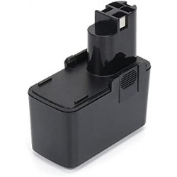 Bosch Acumulator 9.6V, 2.0Ah Ni-Cd (acumulator plat)