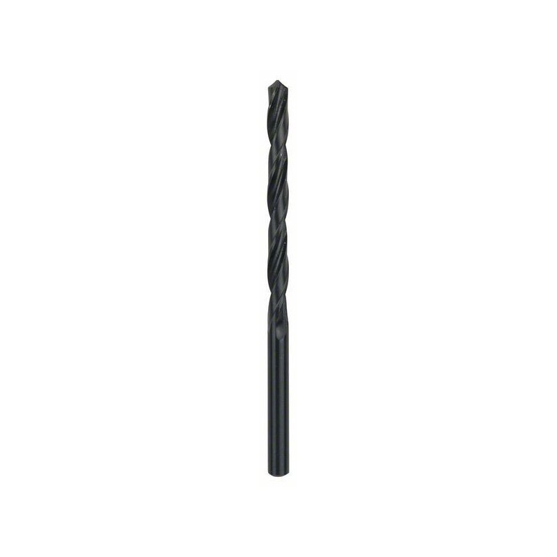 Bosch Set 10 burghie pentru metal HSS-R, DIN338, 6.8x69x109mm