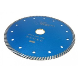 Disc DiamantatExpert pt. Gresie ft. dura portelanata, Granit - Turbo 180x25.4 (mm) Premium - DXDY.3956.180