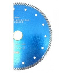 Disc DiamantatExpert pt. Gresie ft. dura portelanata, Granit - Turbo 200x25.4 (mm) Premium - DXDY.3956.200