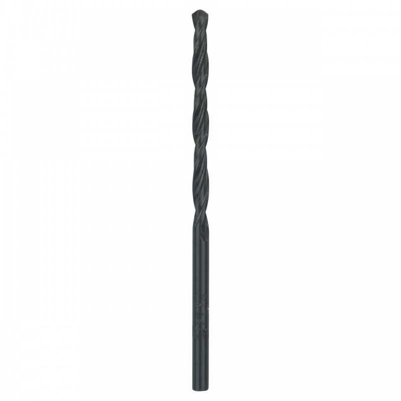 Bosch Set 10 burghie pentru metal HSS-R, DIN338, 3.3x36x65mm