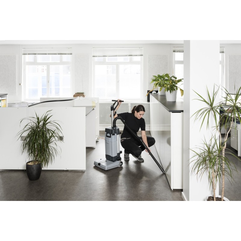 Echipament de spalat / aspirator vertical SC100 E Full - 310mm, 800W - Nilfisk-107408103