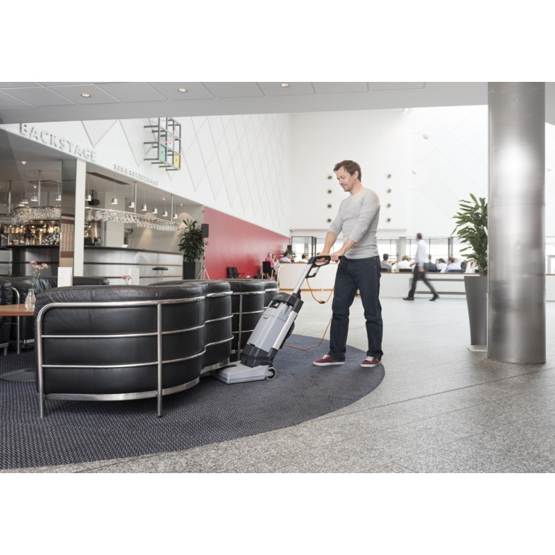 Echipament de spalat / aspirator vertical SC100 E Full - 310mm, 800W - Nilfisk-107408103