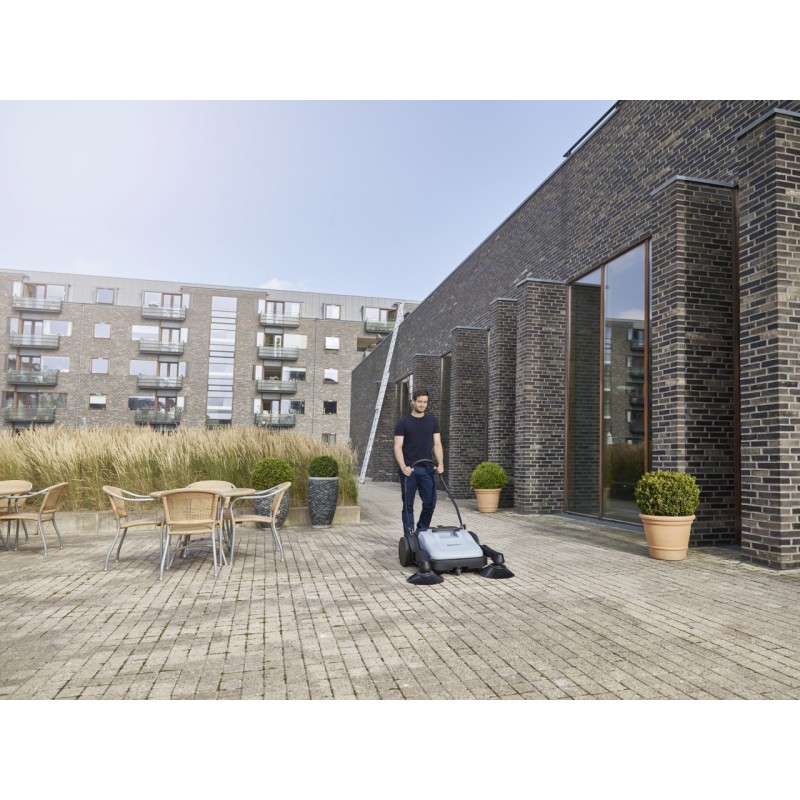 Echipament de maturat manual SW250 - 920mm, 38 litri - Nilfisk-50000494