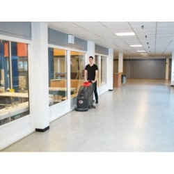 Masina de spalat / aspirat, cu acumulator Viper AS 510B - 510/790mm - Nilfisk-50000238