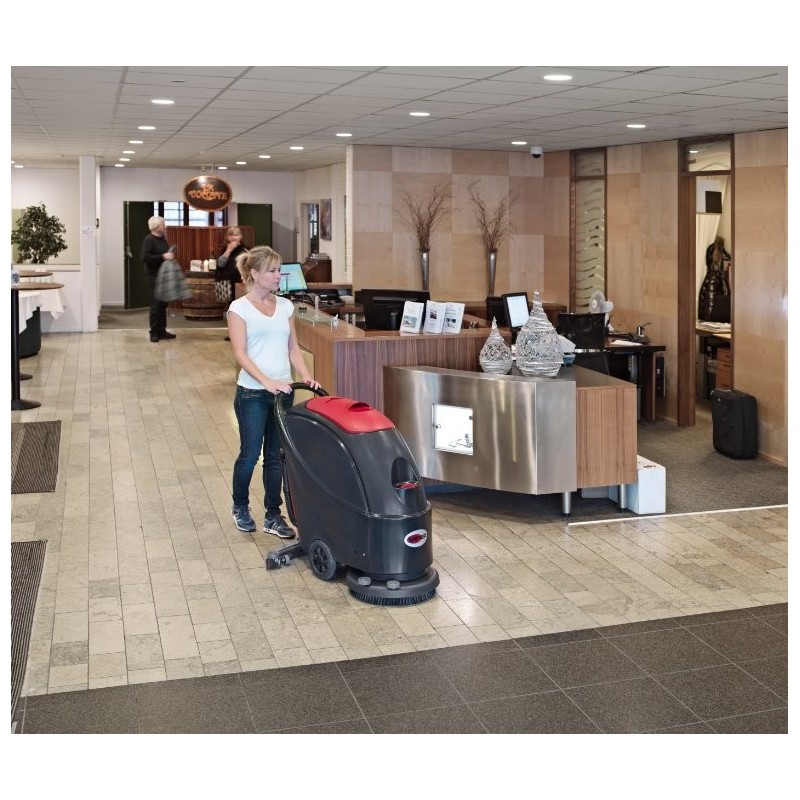 Masina de spalat / aspirat, cu acumulator Viper AS 510B - 510/790mm - Nilfisk-50000238