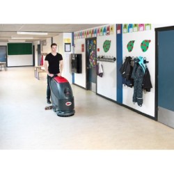 Masina de spalat / aspirat, cu acumulator Viper AS 510B - 510/790mm - Nilfisk-50000238