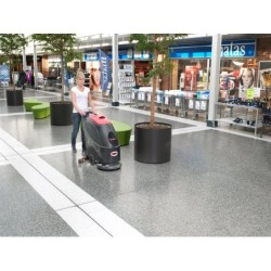 Masina de spalat / aspirat, cu acumulator Viper AS 510B - 510/790mm - Nilfisk-50000238