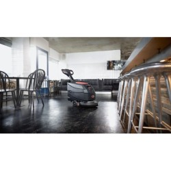 Masina de spalat / aspirat, cu acumulator Viper AS 4325B - 430mm, 25l - Nilfisk-50000579