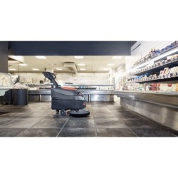 Masina de spalat / aspirat, cu acumulator Viper AS 4325B - 430mm, 25l - Nilfisk-50000579