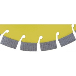 Disc DiamantatExpert pt. Beton armat & Granit - Line-up Tech 150x22.2 (mm) Super Premium - DXDH.1004.150