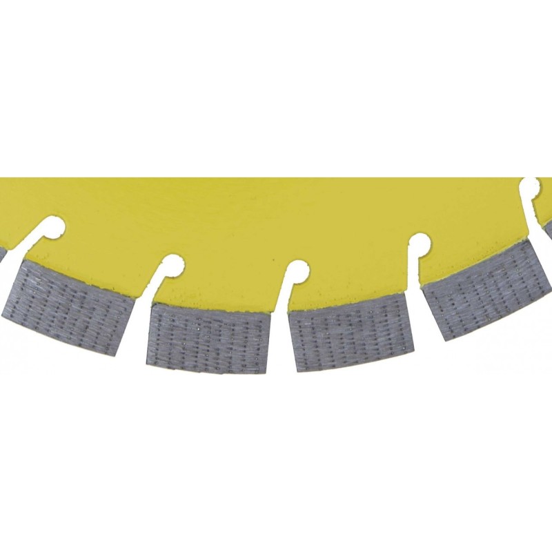 Disc DiamantatExpert pt. Beton armat & Granit - Line-up Tech 230x22.2 (mm) Super Premium - DXDH.1004.230